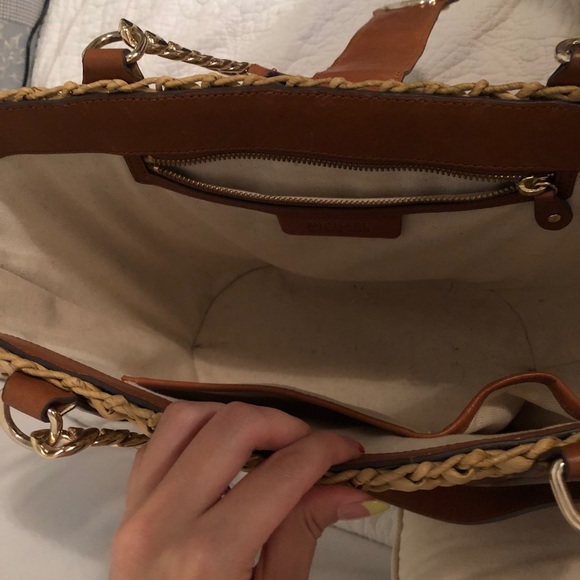 Michael kors straw bag - Picture 4 of 4